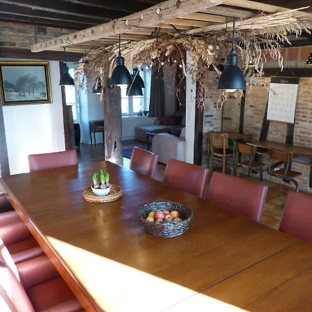 Holiday In Aux Jo Tes With Balcony La Neuville-aux-Joutes