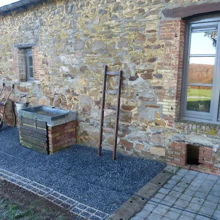 בית נופש Holiday In Aux Jo Tes With Balcony La Neuville-aux-Joutes