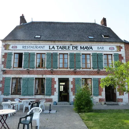 Holiday In Aux Jo Tes With Balcony